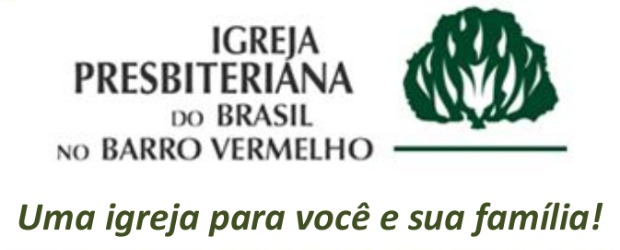 Barro Vermelho A Igreja Presbiteriana do Brasil completou 150 anos em nosso país. Nossos princípios de vida são baseados na Bíblia Sagrada. Somos uma igreja constituída de famílias, e, transmitimos os ensinamentos...