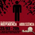 Louvor com os adolescentes da IPBVIT Data: 23.Mar.2012 Horário: 20h00 Preletor: Rev. Jailto Lima do Nascimento