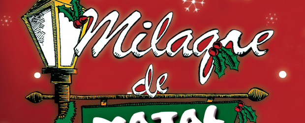 Cantata Infantil ” Milagre de Natal” Primeira igreja Presbiteriana de Vitória-ES Data: 09 de Dezembro de 2012 Horario: 19h00
