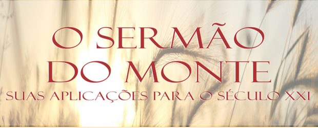 Estudo bíblico – O Sermão do Monte Primeira Igreja Presbiteriana de Vitória Rev. Jailto Lima do Nascimento Texto Base: Mateus 7.7-12 Ocasião: Estudo bíblico – O Sermão do Monte Data: 12.Set.2018
