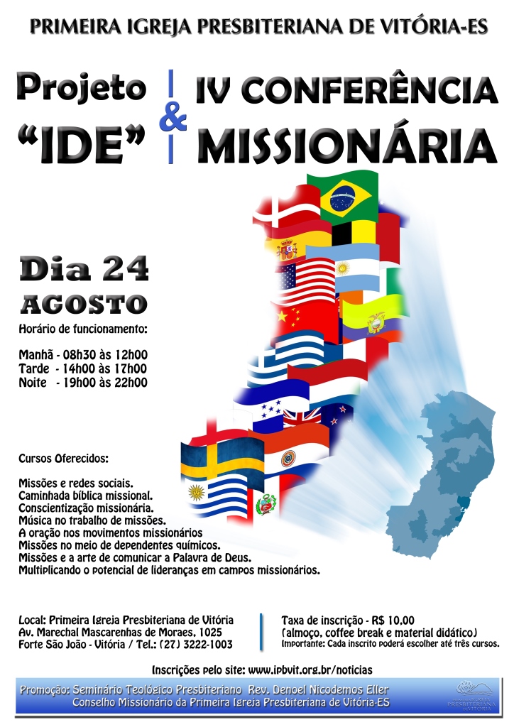 Banner Projeto IDE & IV Conferencia Missionária_Rev03