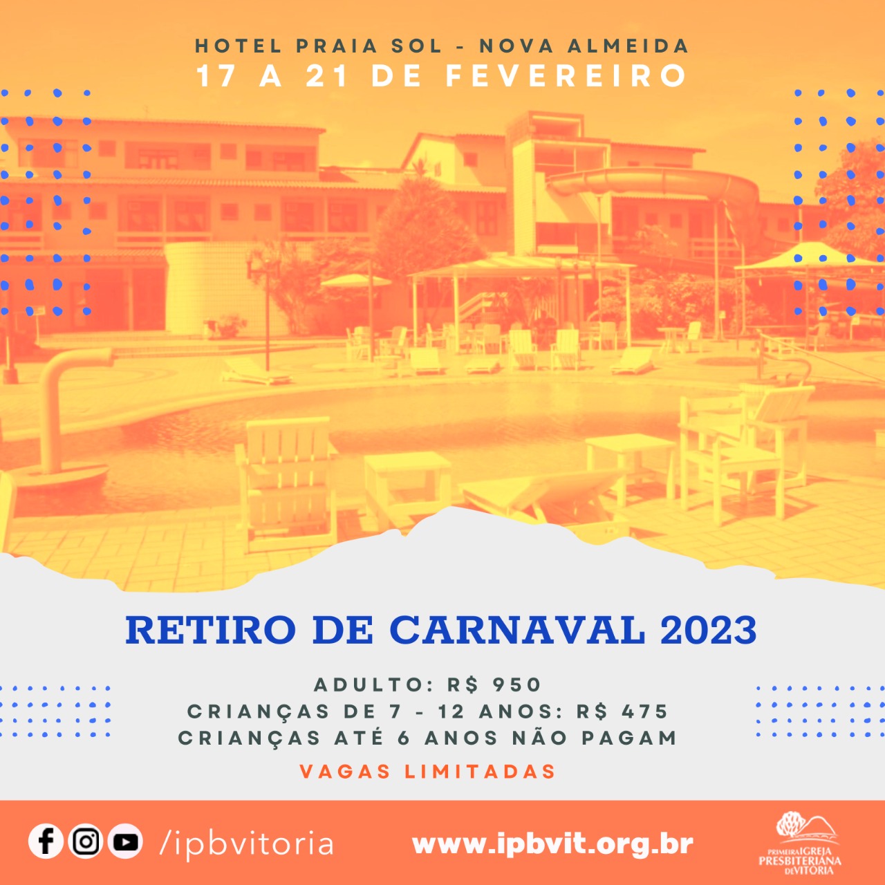 Retiro de Carnaval: como organizar um retiro inesquecível para os jovens da  sua igreja em 2022