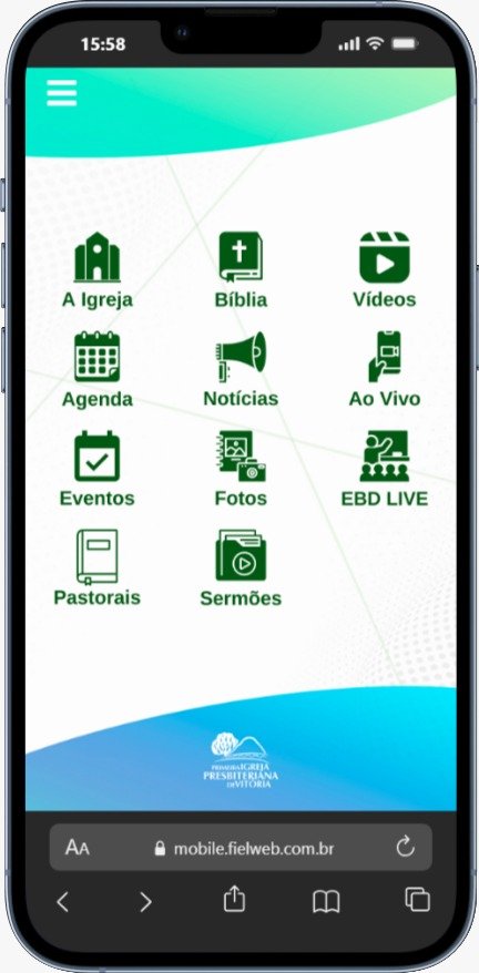 Aplicativo IPB Vitória