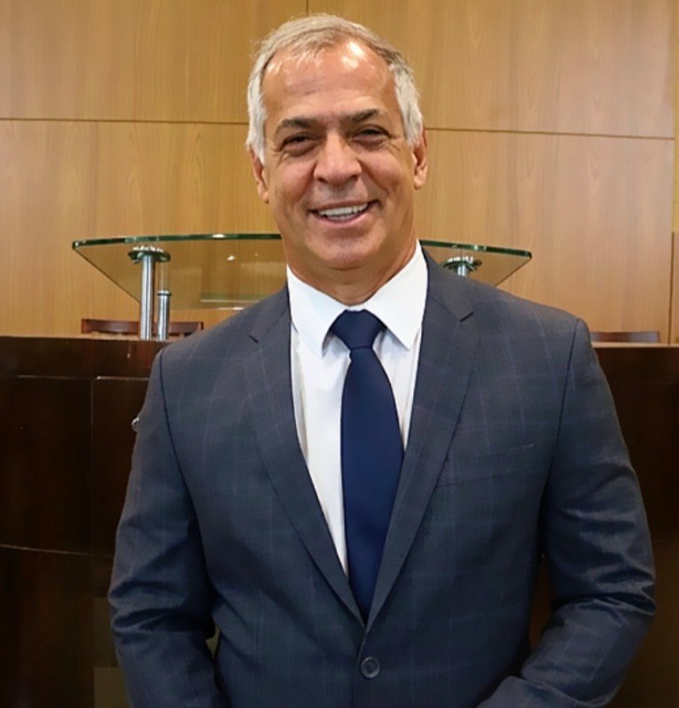 Rev. Lenildo Vieira Viana Filho