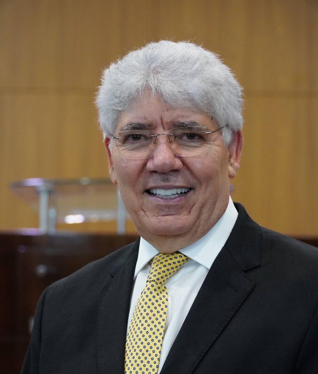 Rev. Hernandes Dias Lopes