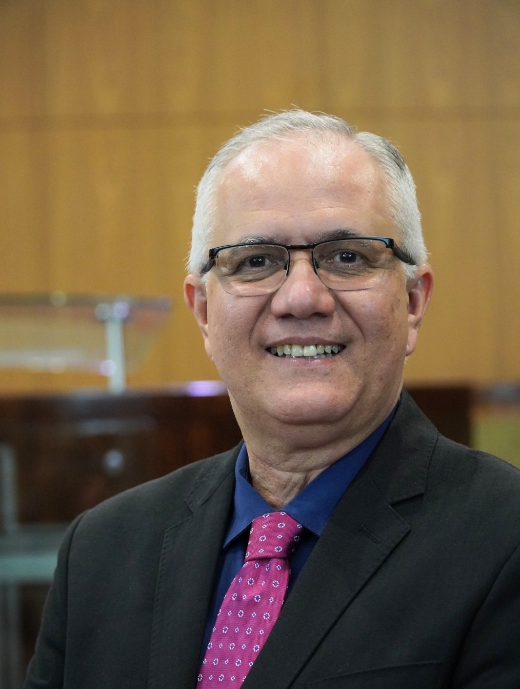 Rev. Jailto Lima
